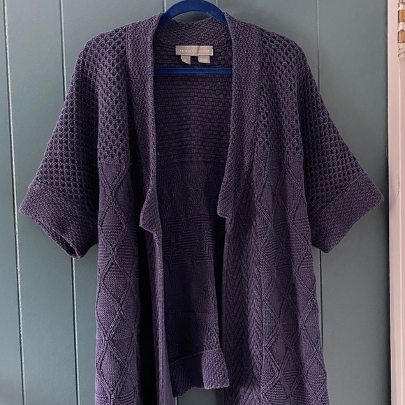 Proenza Schouler Knit Kimono - Picture 1 of 5